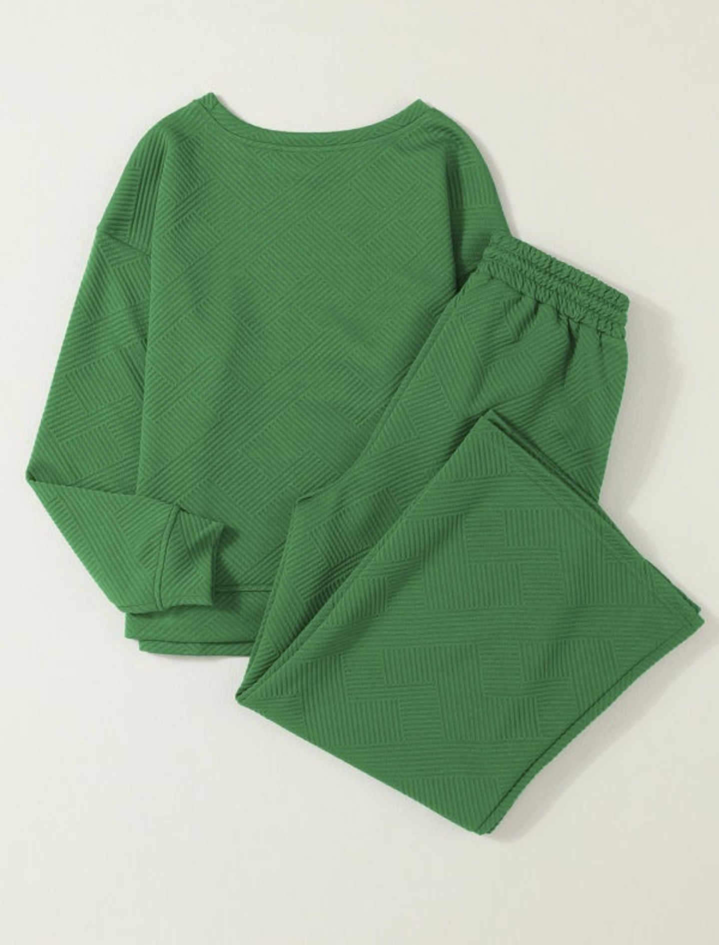 2pc Lounge Set   Green